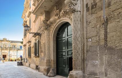 Trulli - Lecce ( Lecce ) - Porta del Duomo Luxury 