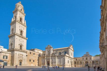 trulli e typical houses - Lecce ( Lecce ) - Porta del Duomo Luxury 