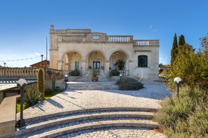 Holiday Villas - Maglie ( Otranto ) - Villa Nicrys