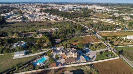 ville vacanze - Maglie ( Otranto ) - Villa Nicrys