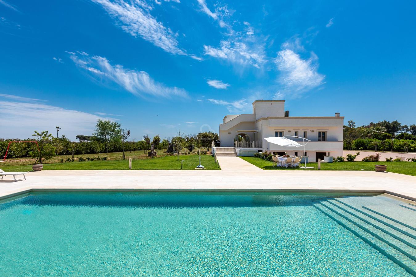 prestige farmhouses - Alezio ( Gallipoli ) - Villa Donna Sofia
