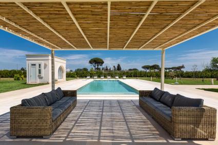 prestige farmhouses - Alezio ( Gallipoli ) - Villa Donna Sofia
