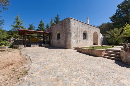 trulli e case tipiche - Ceglie Messapica ( Brindisi ) - Villa Ricci