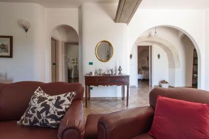 trulli e typical houses - Ceglie Messapica ( Brindisi ) - Villa Ricci