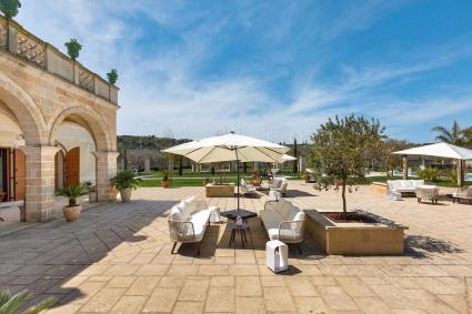 luxury villas - Specchia ( Leuca ) - Villa Anna Suites & Events