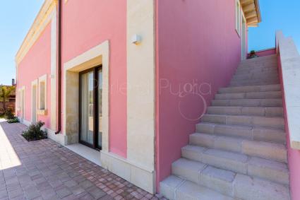 ville vacanze - San Cesario di Lecce ( Salento Adriatico ) - Villa di Aurora 