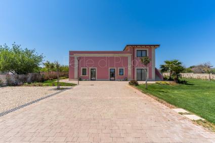 Holiday Villas - San Cesario di Lecce ( Salento Adriatico ) - Villa di Aurora 