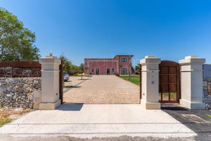 Holiday Villas - San Cesario di Lecce ( Salento Adriatico ) - Villa di Aurora 