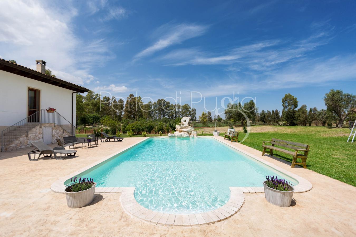 Villa Con Piscina Valle D Itria Villa Con Piscina Valle D Itria